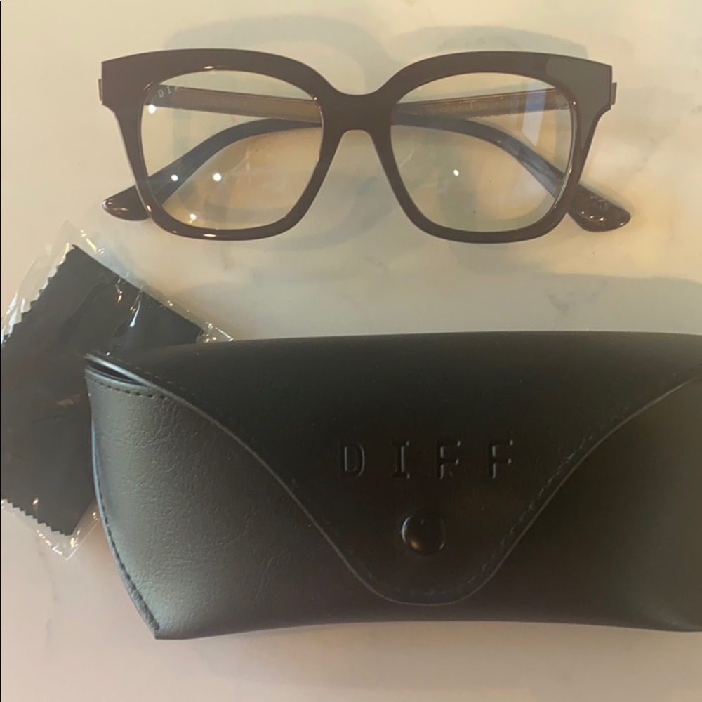 DIFF Blue light glasses